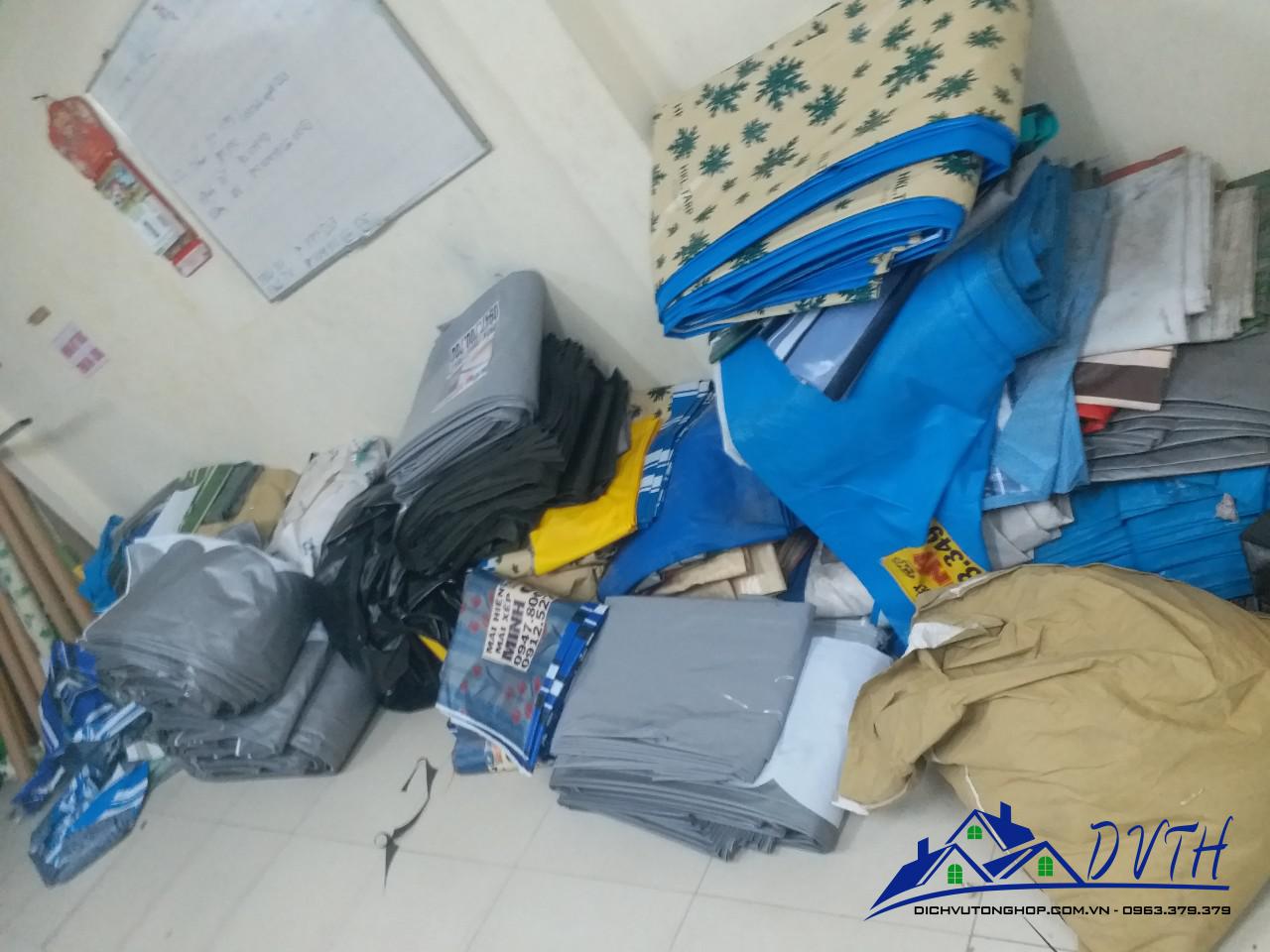 May bạt mái che tại Hưng Yên